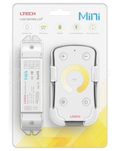 CCT контроллер VARTON M2+M3-3A в Красноярске Светильники Pintop.ru