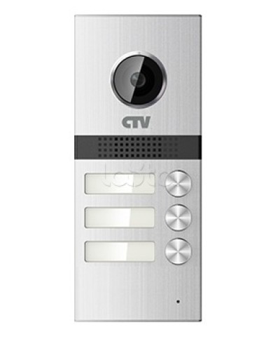 Панель вызывная CTV-D3MULTI в Ельце Многоабонентные системы Pintop.ru