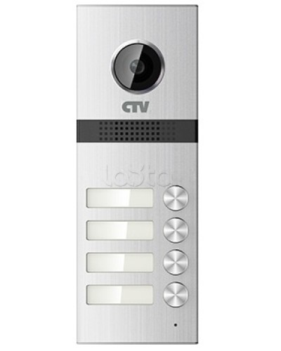 Панель вызывная CTV-D4MULTI в Ельце Многоабонентные системы Pintop.ru