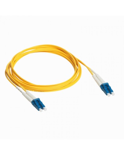 Патч-корд LC/LC OS2(UPC) 5м Legrand 032629 в Красноярске Патч-корды и пигтейлы Pintop.ru