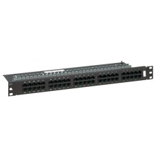 Патч-панель 19" телефонная 1U LEGRAND 033579