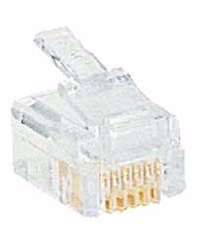 Вилка RJ 12 Legrand 051702 в Артеме Коммутационные изделия Pintop.ru