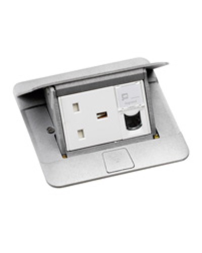 Блок розеточный выдвижной Legrand 054010 в Красноярске Блоки розеток Pintop.ru