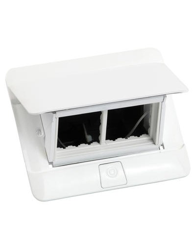 Блок розеточный выдвижной Legrand 654001 в Красноярске Блоки розеток Pintop.ru