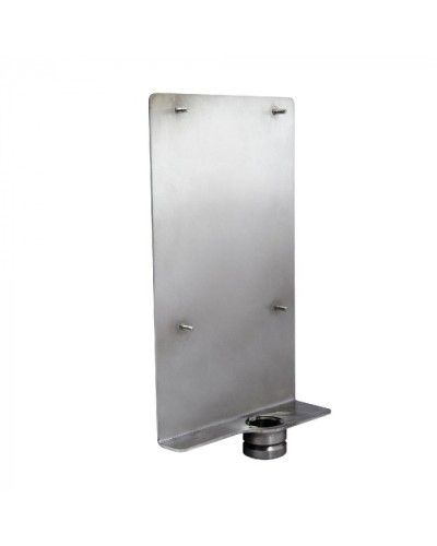 Кронштейн для установки алкотестера PERCo-BS12 в Красноярске Ограждения Pintop.ru