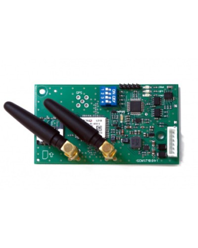 Модуль GSM/BLE управления шлагбаумом PERCo-GCM1 в Красноярске Ограждения Pintop.ru