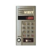 Блок вызова домофона Vizit БВД-343RT