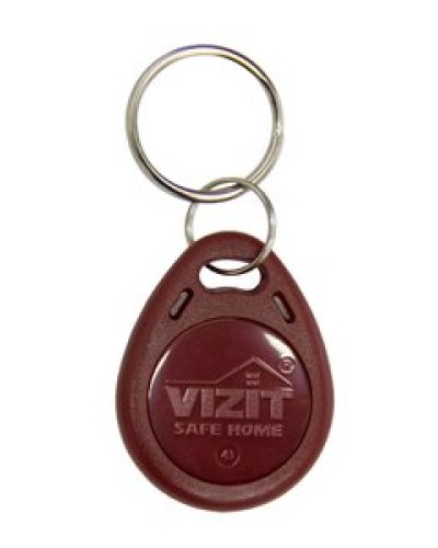Ключ-идентификатор RF для домофонов Vizit-RF3.1 в Красноярске Оптовые идентификаторы Pintop.ru