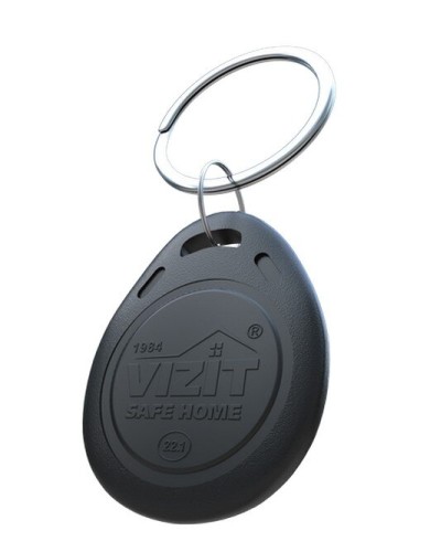 Ключ VIZIT-RF7.1 в Красноярске Оптовые идентификаторы Pintop.ru
