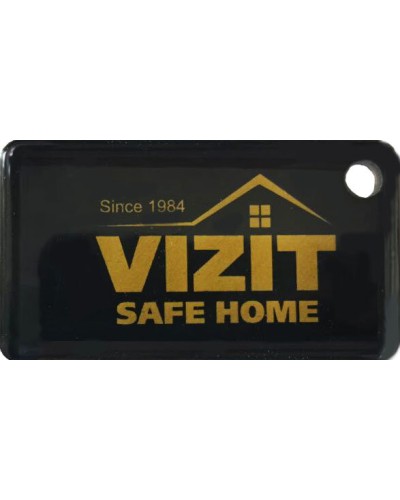 Ключ RF VIZIT-RF7.3C1 в Красноярске Оптовые идентификаторы Pintop.ru